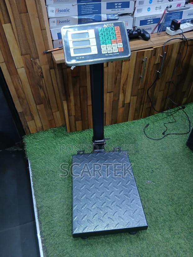 Scale Platform