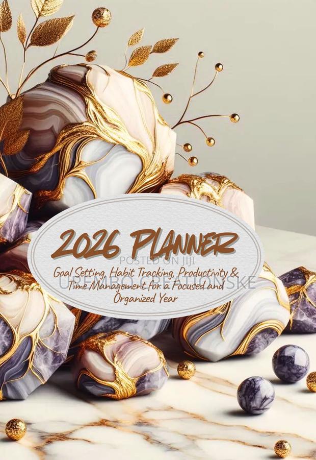 2026 Planner - main view