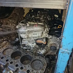 3zr Complete Engine