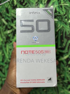 New Infinix Note 50s 256 GB - thumbnail 2