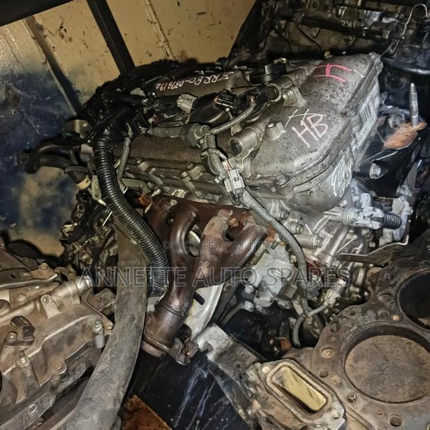 3zr Complete Engine - thumbnail 2
