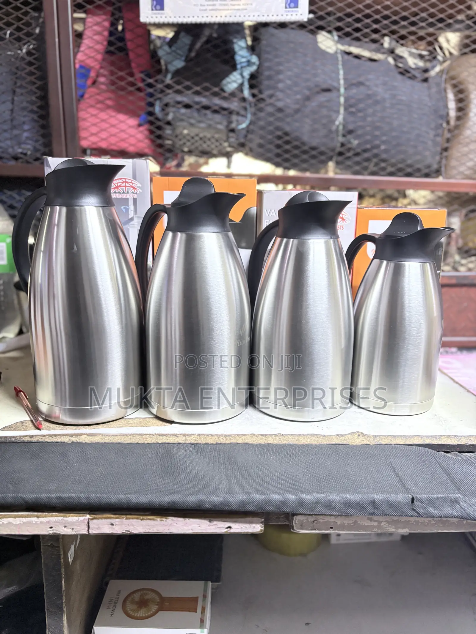 Coffee Flask