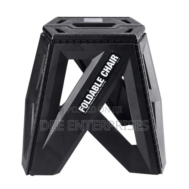 High Quality Foldable Stool - thumbnail 2