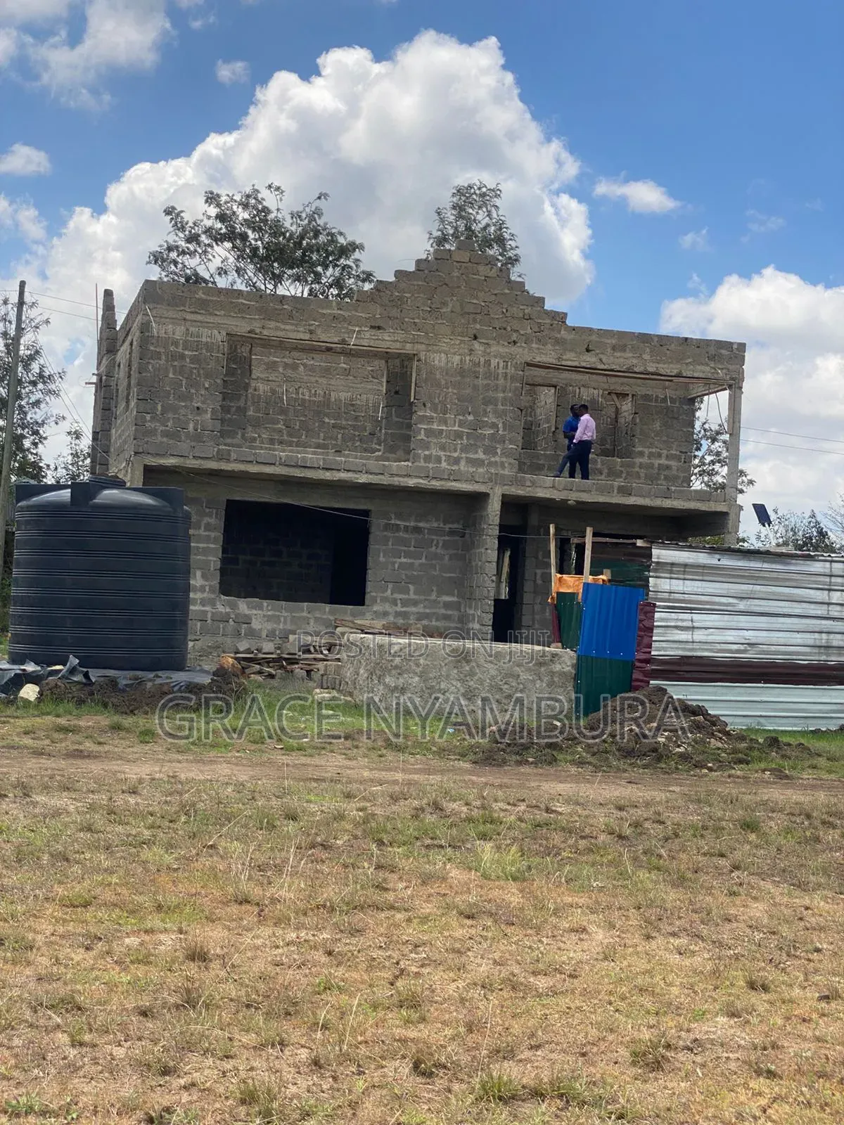 50 by 100 Plots for Sale in Kabati