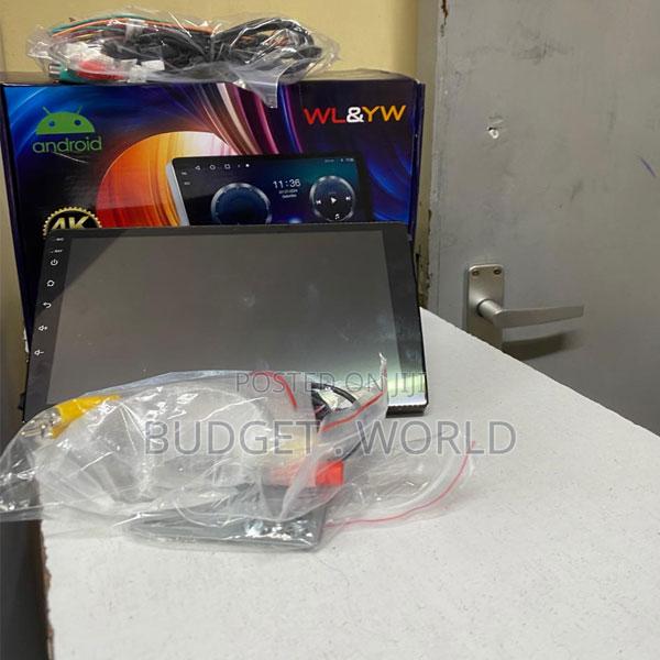  Hd Android Car Head Unit With Touch Screen - main view