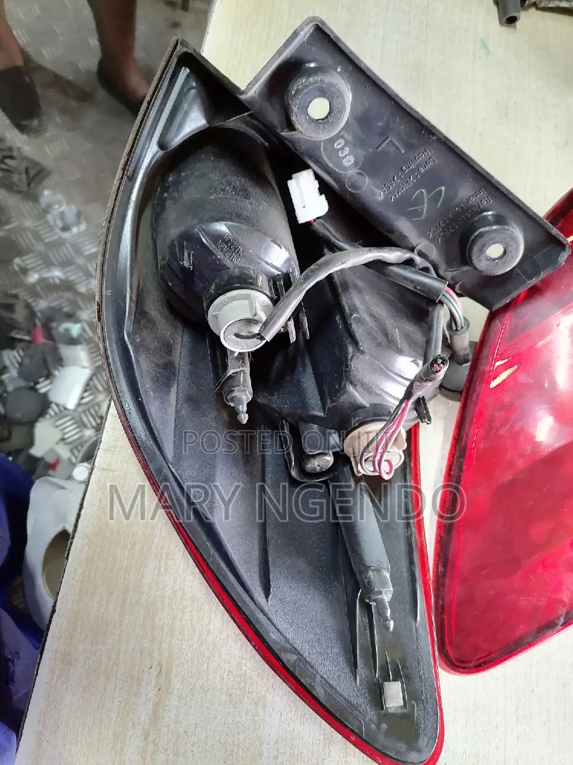 Rear Tail Light for Nissan Advan