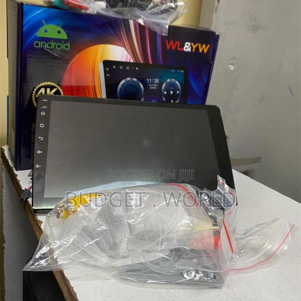 Upgrade Your Car With Android Hd Stereo - main view