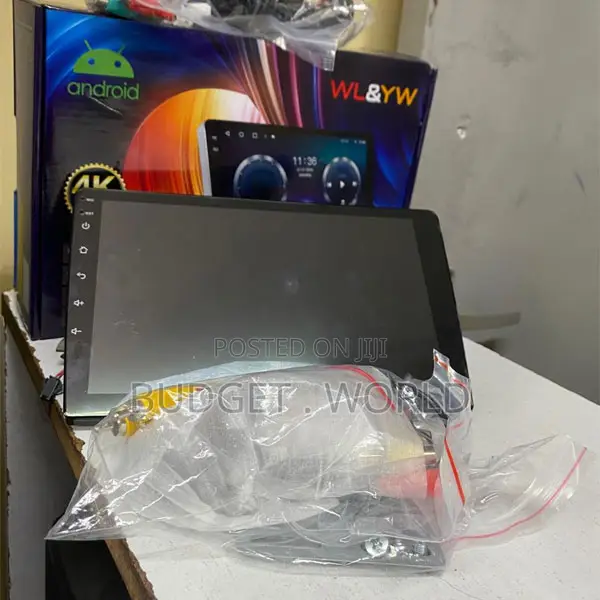 Upgrade Your Car With Android Hd Stereo