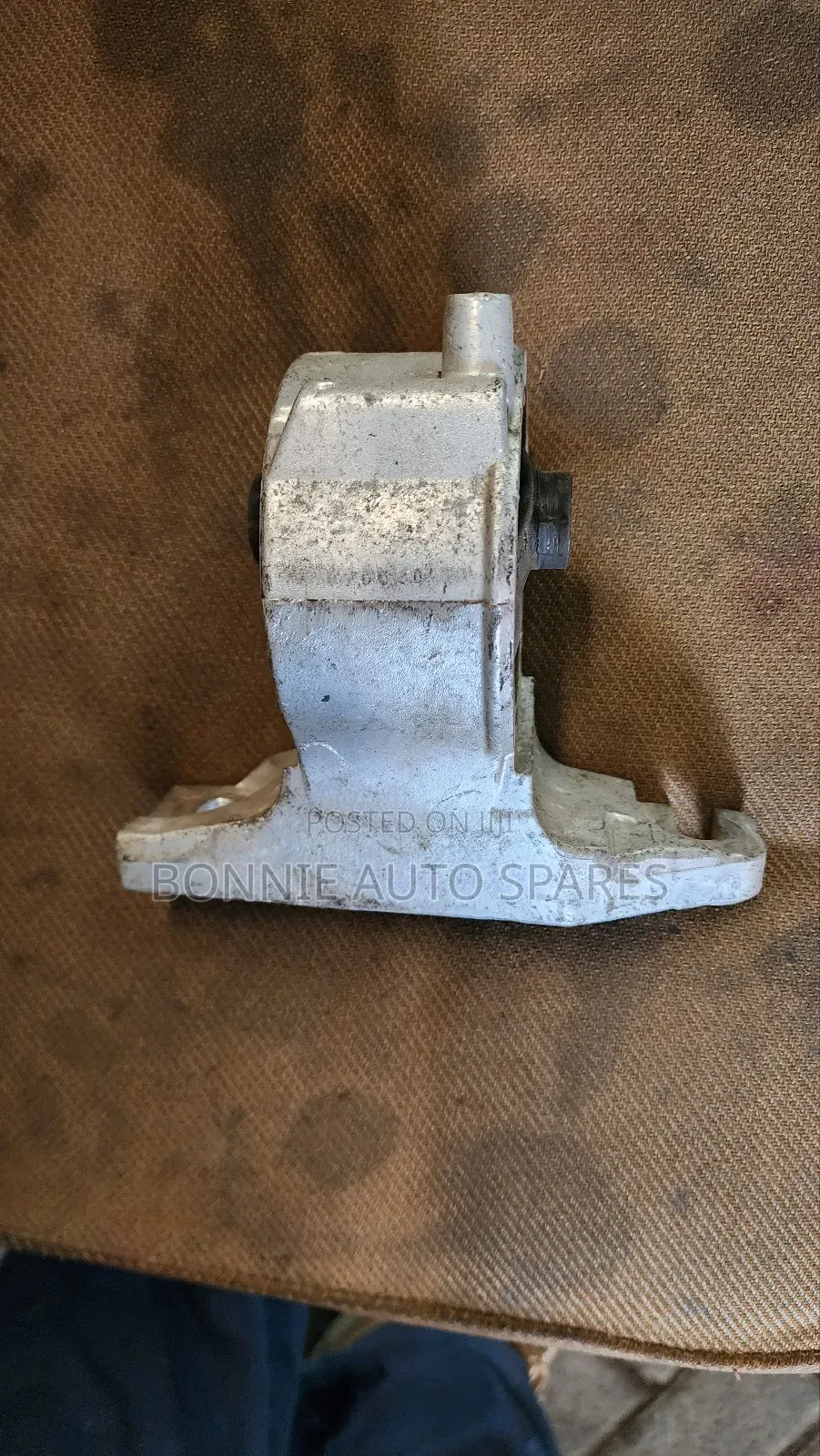 Engine Mount Honda Hybrid Fit Shuttle 2012 Gp2