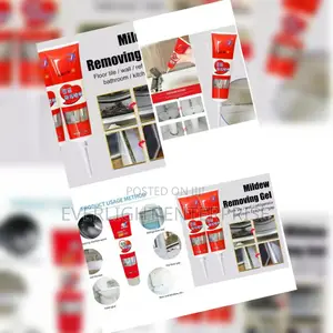 120g Mould Cleaning Gel