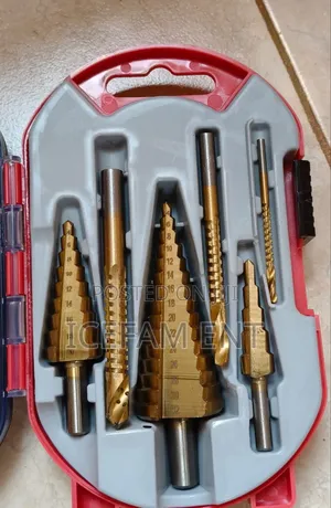 High Quality Step Bits/6pcs Step Bits
