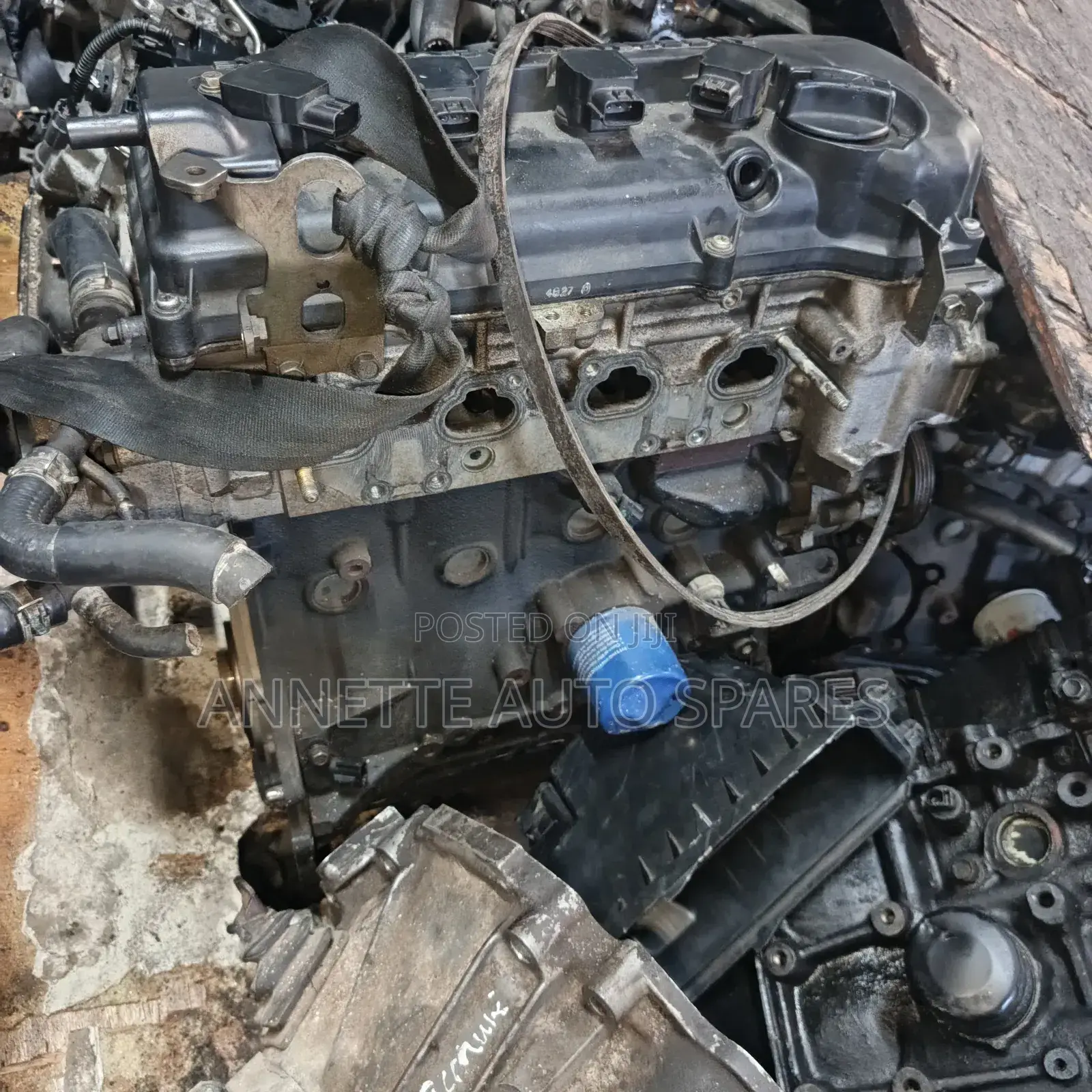 Qg15 Slim Engine