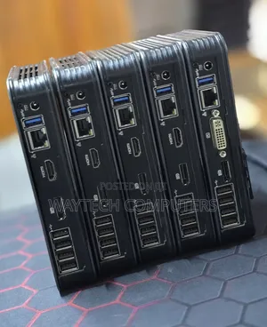 Desktop Computer 8GB Intel Celeron SSD 256GB