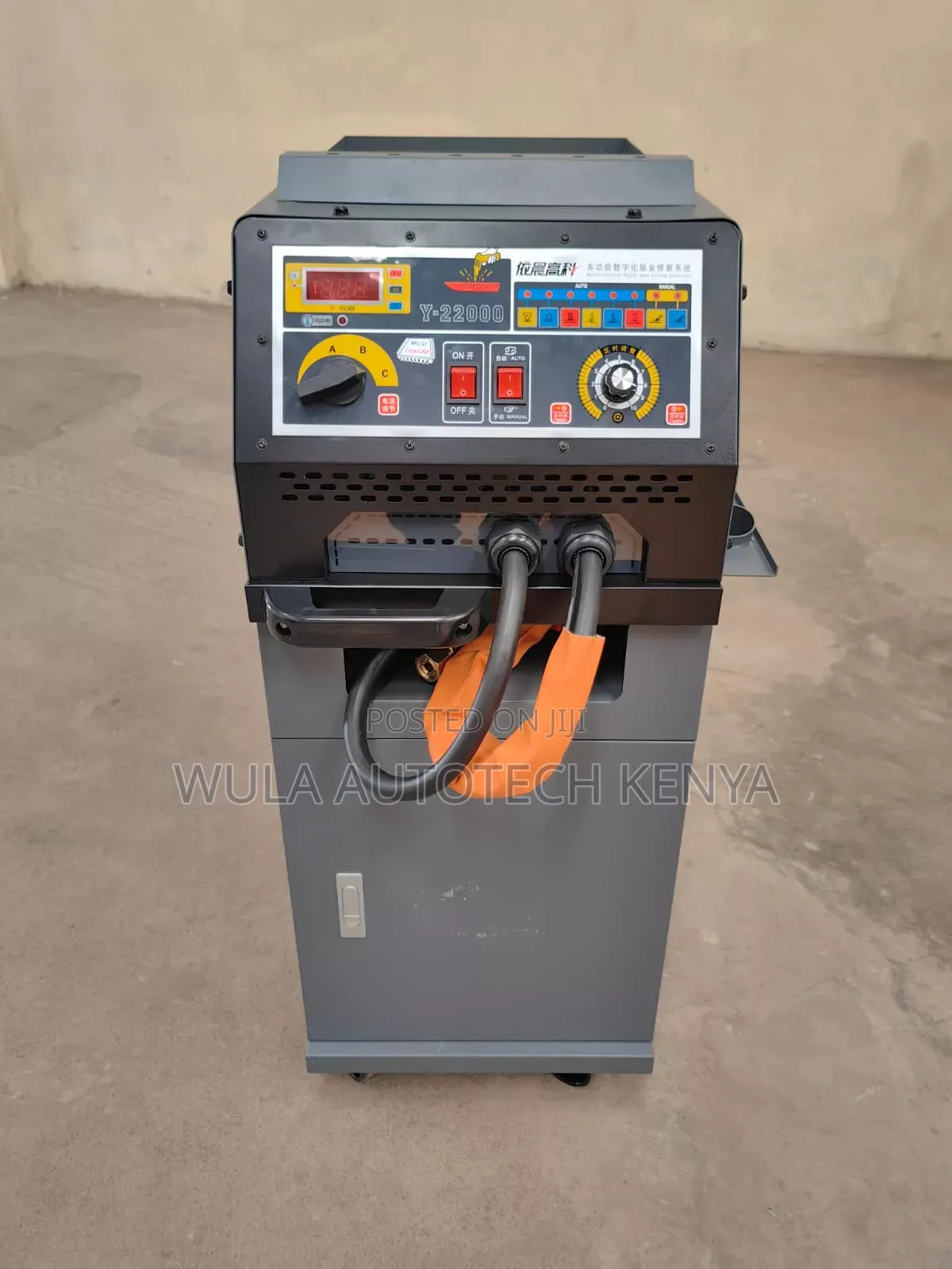 Commercial Car Dent Pulling Machine Best Quality Sunshine Italy