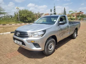 Toyota Hilux Revo Single Cab Deisel 2.4 RWD 2020 Silver