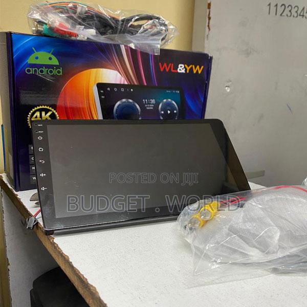 Mega Deal! 10′′ Android Car Stereo 4+64gb - main view