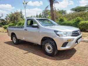 Toyota Hilux Revo Single Cab Deisel 2.4 RWD 2020 Silver