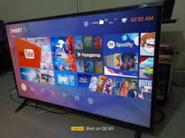 Decho 32inches Smart Android Tv - main view