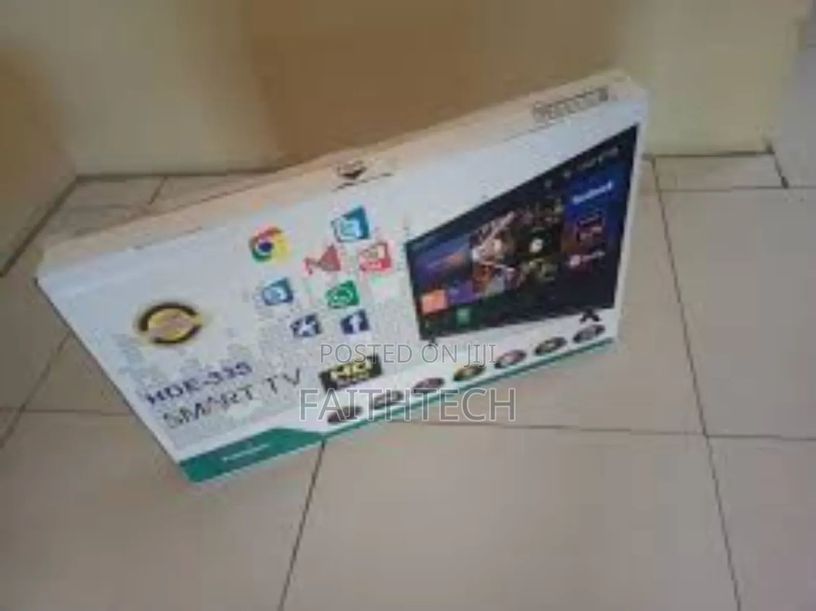 Decho 32inches Smart Android Tv
