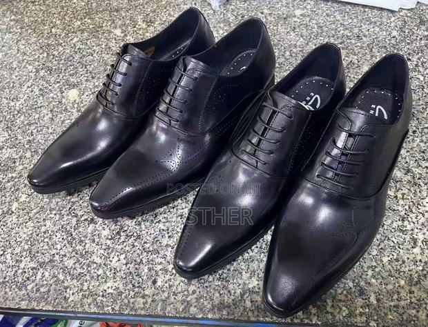 Premium Men's Official Shoes - thumbnail 4