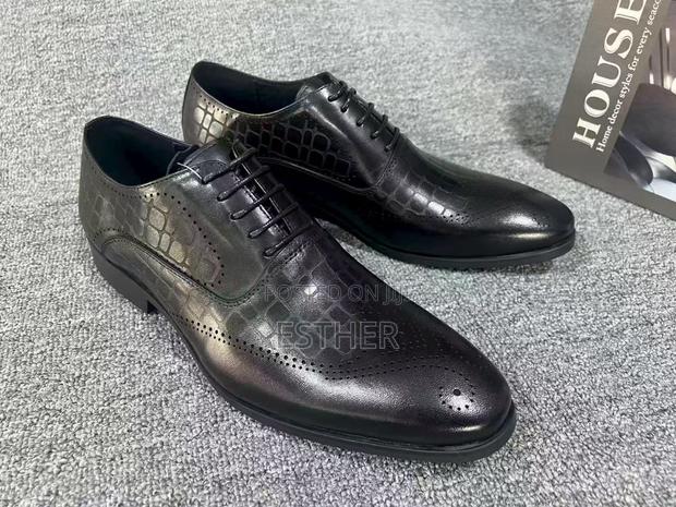 Premium Men's Official Shoes - thumbnail 6