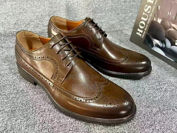 Premium Men's Official Shoes - thumbnail 11