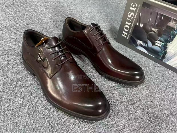 Premium Men's Official Shoes - thumbnail 12
