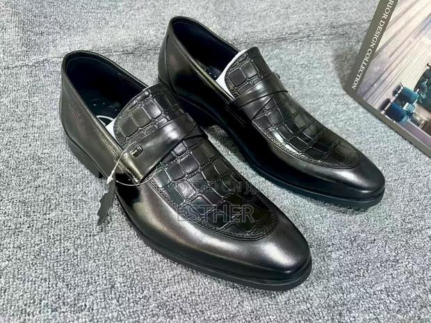 Premium Men's Official Shoes - thumbnail 13