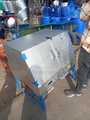 Double Jiko Big Size Oven. - main view