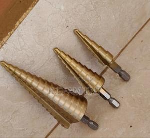 High Quality Step Bits/3pcs Step Bits - thumbnail 2