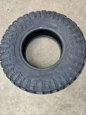 255 /85 R16 Maxxis (Mud Terrein) Thailand.