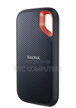 Sandisk 2tb Portable SSD 520mb/S Portable SSD - thumbnail 2