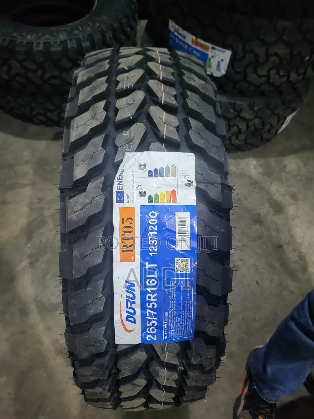 265/75r16 Durun M/T