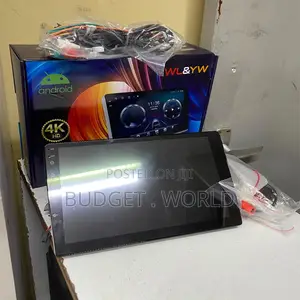  Hd Touch Screen Android Car Radio