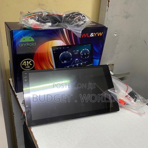  Hd Touch Screen Android Car Radio - main view