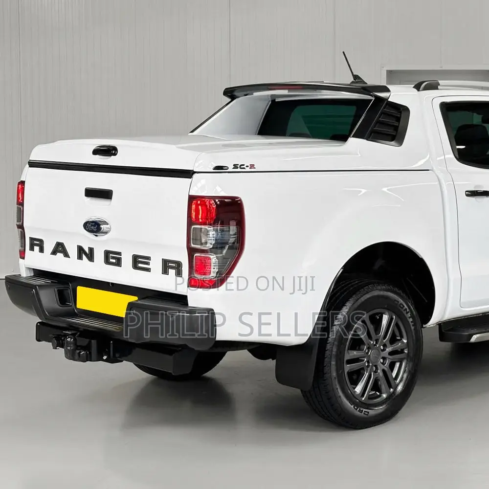 Alpha Canopy for Ford Ranger 2012-2022