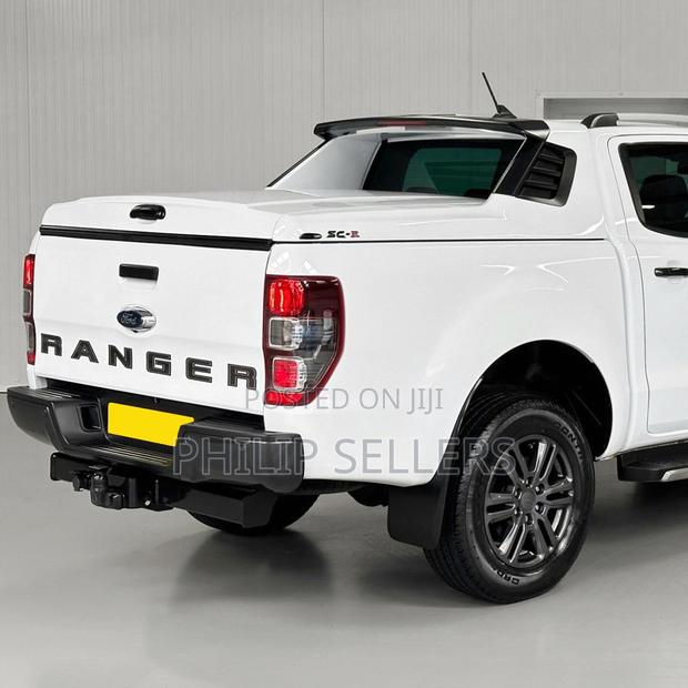 Alpha Canopy for Ford Ranger 2012-2022