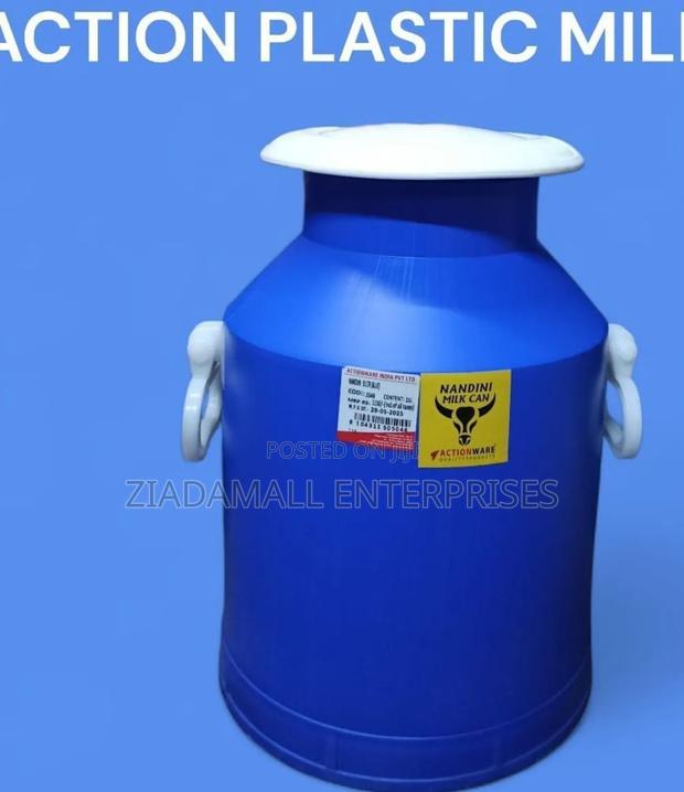 Milk Can Large 20-Litre Storage Capacity