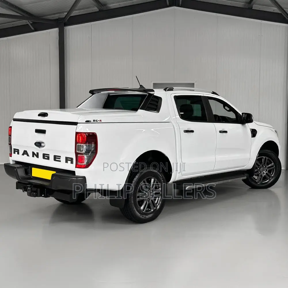 Alpha Canopy for Ford Ranger 2012-2022