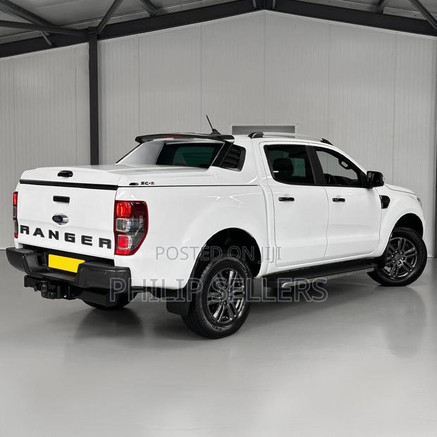 Alpha Canopy for Ford Ranger 2012-2022 - thumbnail 2