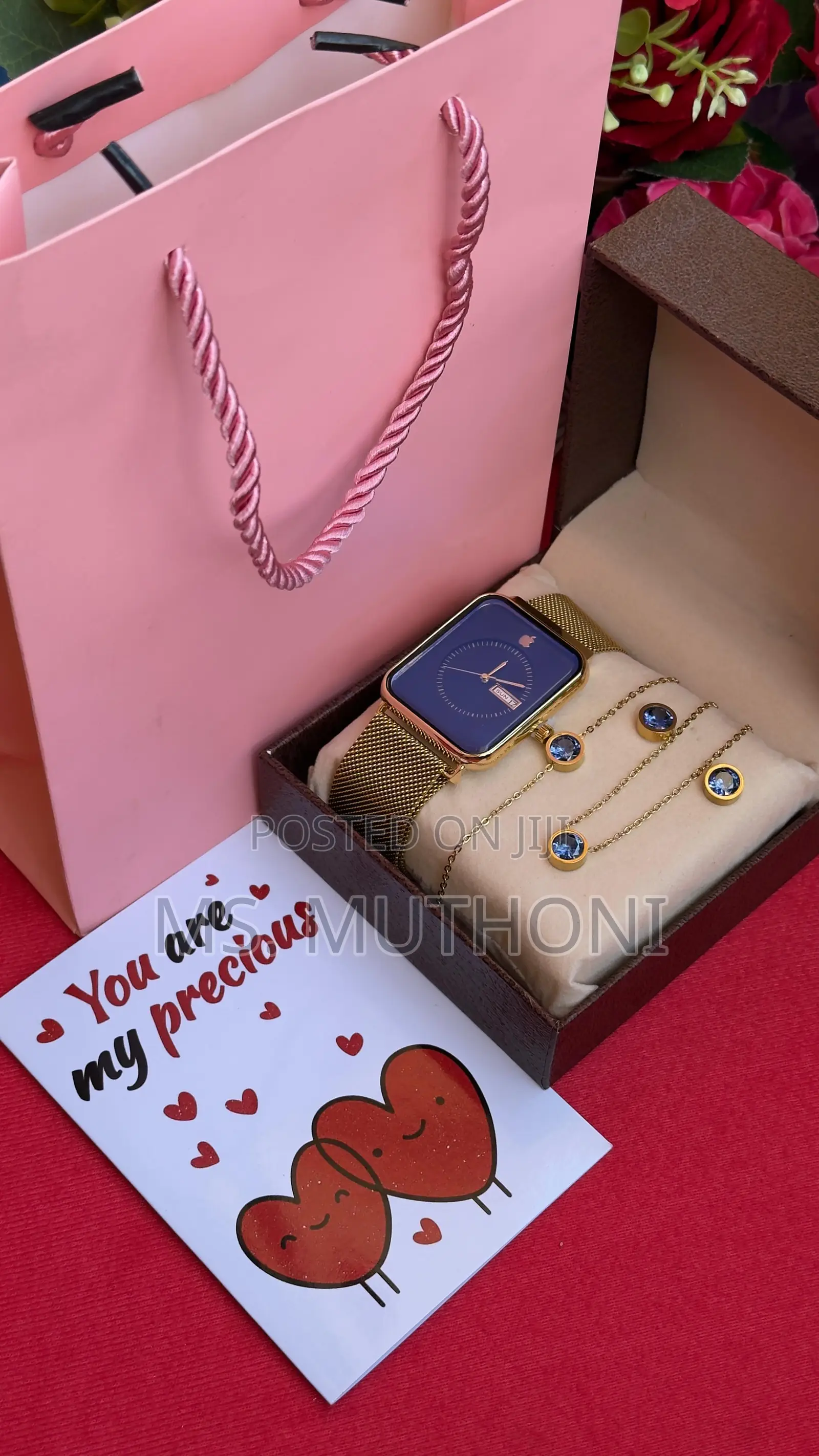  Fancy Ladies Valentine Gift