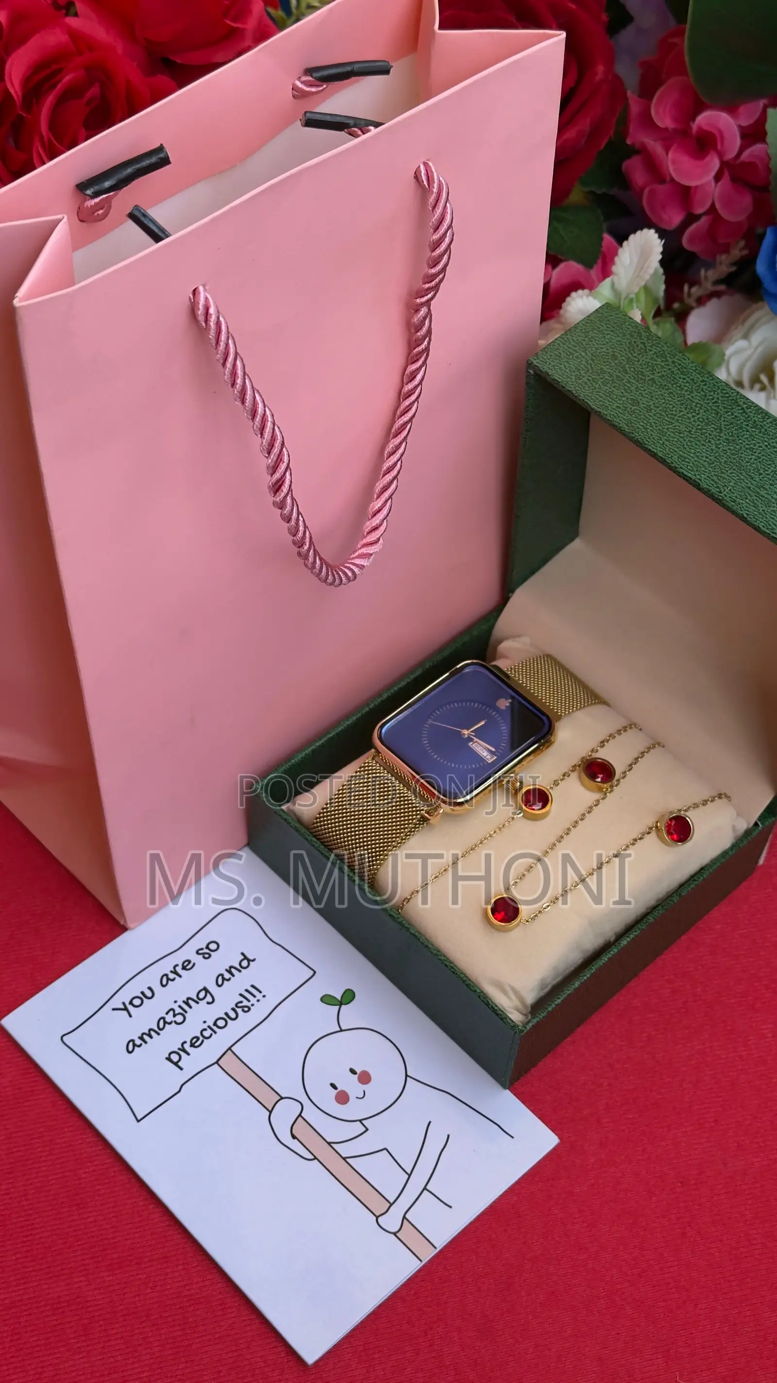  Fancy Ladies Valentine Gift