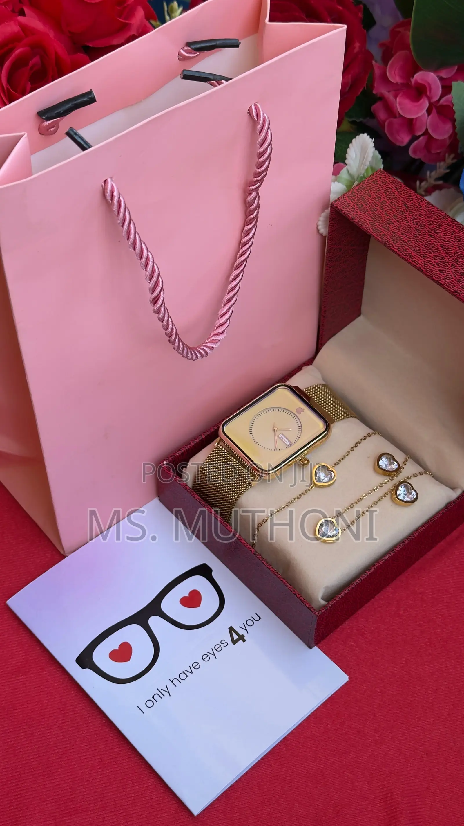  Fancy Ladies Valentine Gift