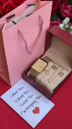  Fancy Ladies Valentine Gift