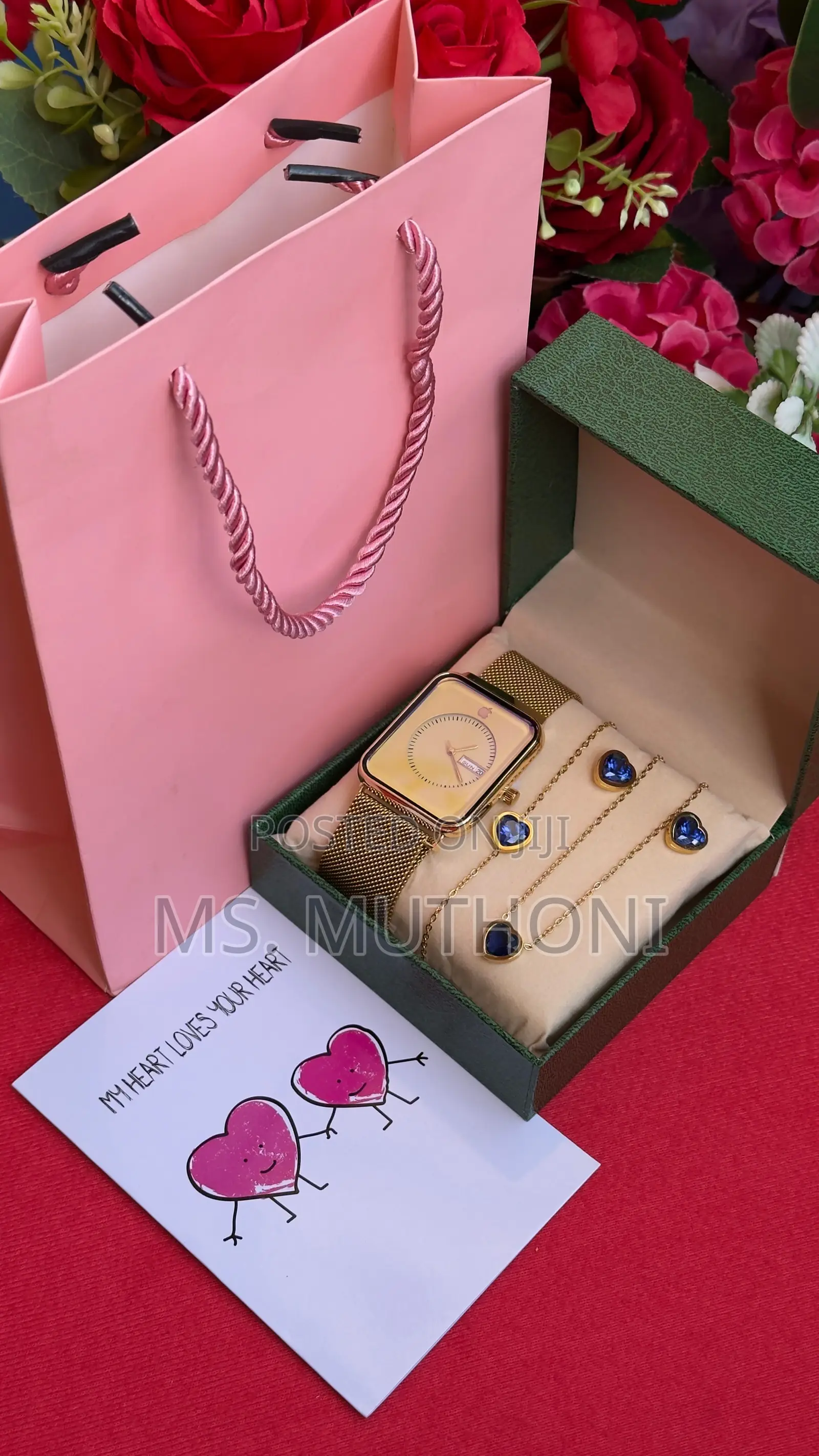  Fancy Ladies Valentine Gift