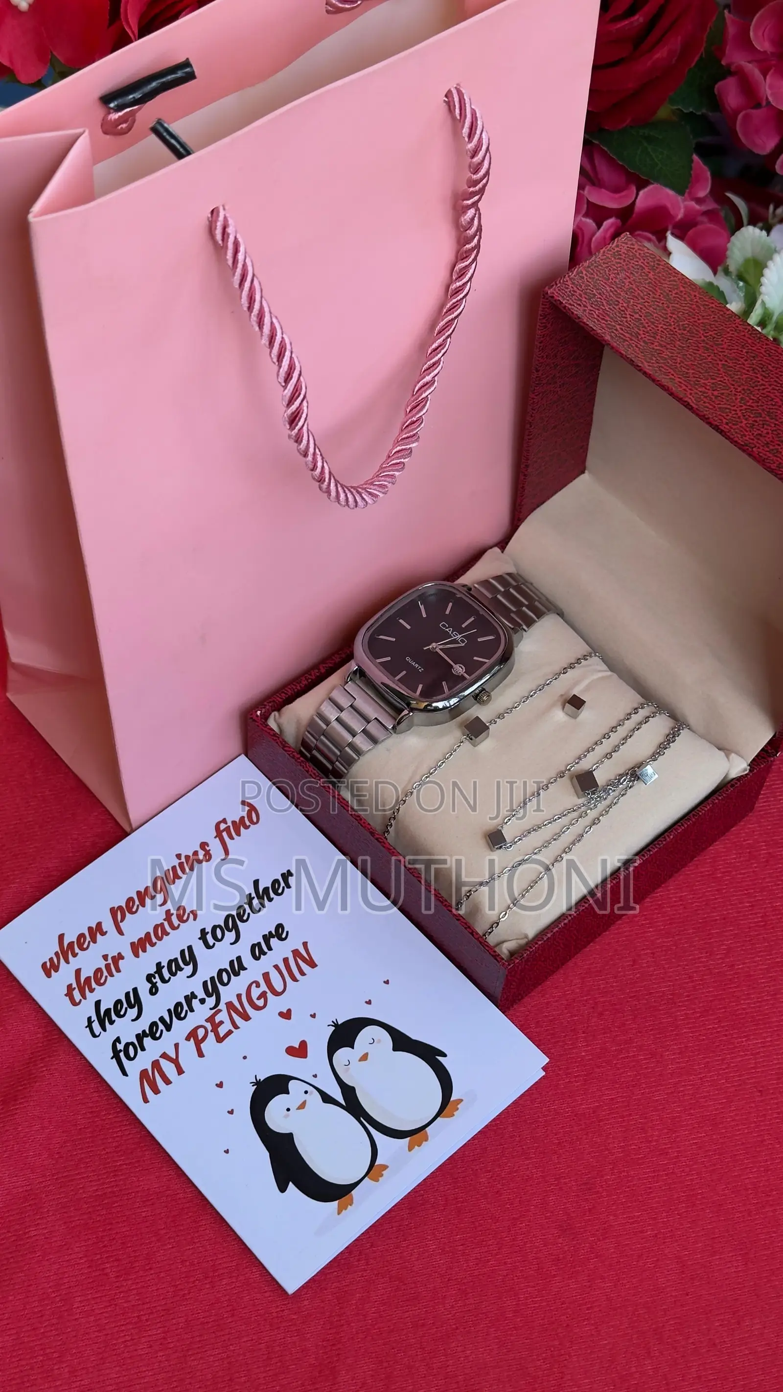  Fancy Ladies Valentine Gift