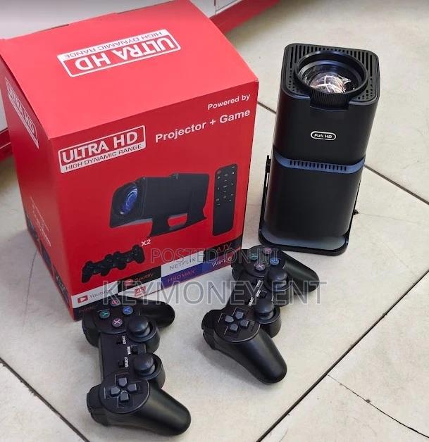 Hy320 Gaming Android Projector Full Hd Android 13.0 - main view
