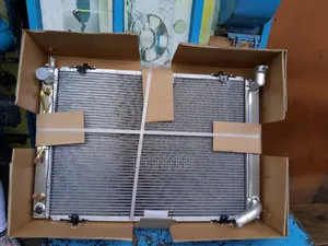 New Radiator Harrier