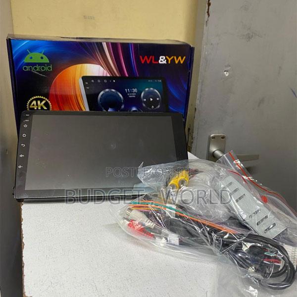 Best Offer! Android 10′′ Car Stereo 4+64gb + Free Camera - main view