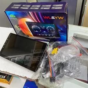 10-Inch Android Car Stereo 4+64gb + Free Camera Deal